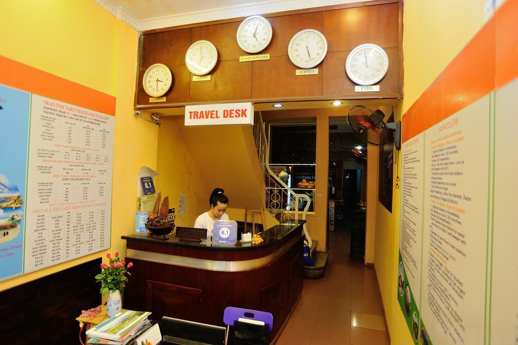M Belle 2 Hotel Hanoi Exterior foto