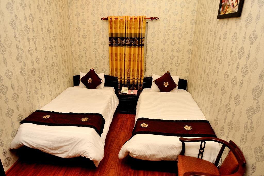 M Belle 2 Hotel Hanoi Exterior foto