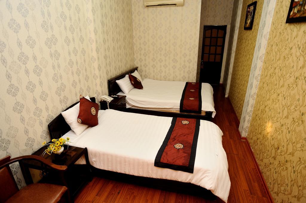 M Belle 2 Hotel Hanoi Exterior foto