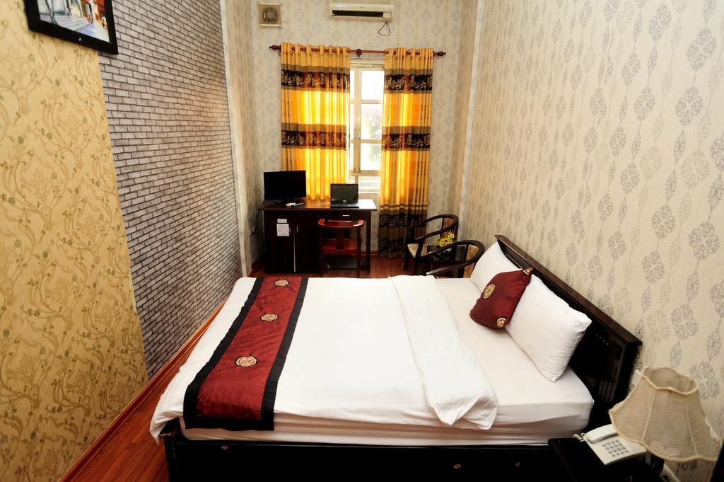 M Belle 2 Hotel Hanoi Exterior foto