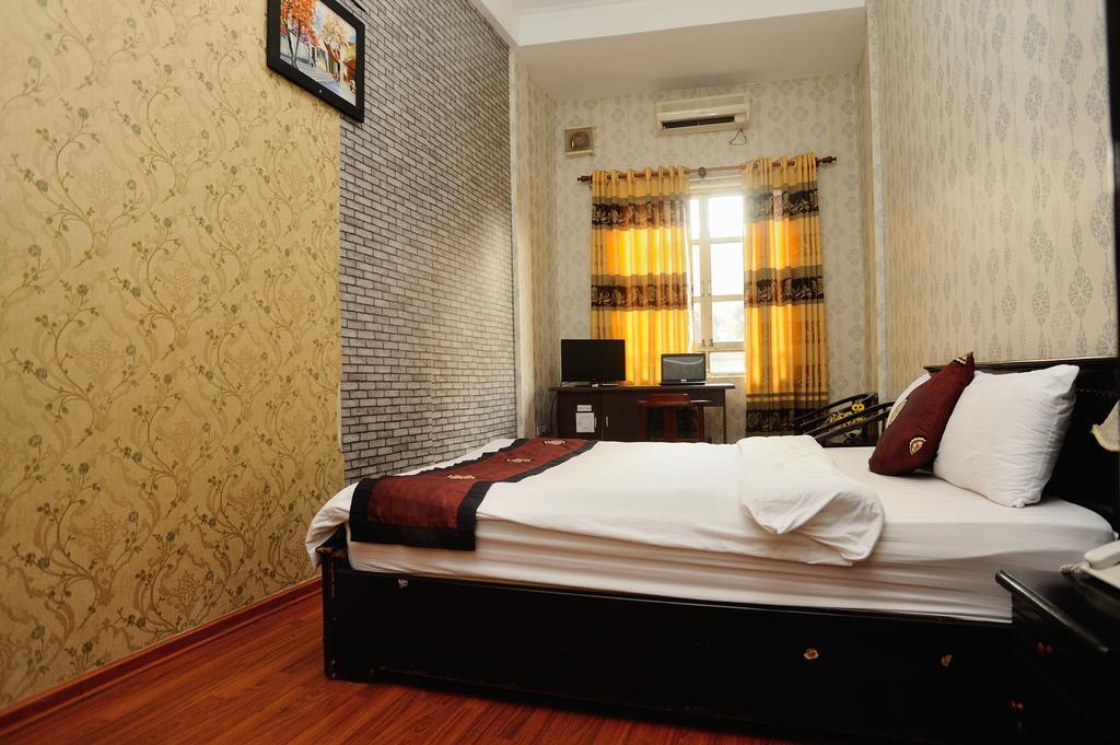 M Belle 2 Hotel Hanoi Exterior foto