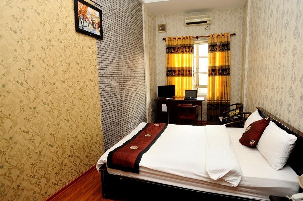 M Belle 2 Hotel Hanoi Exterior foto