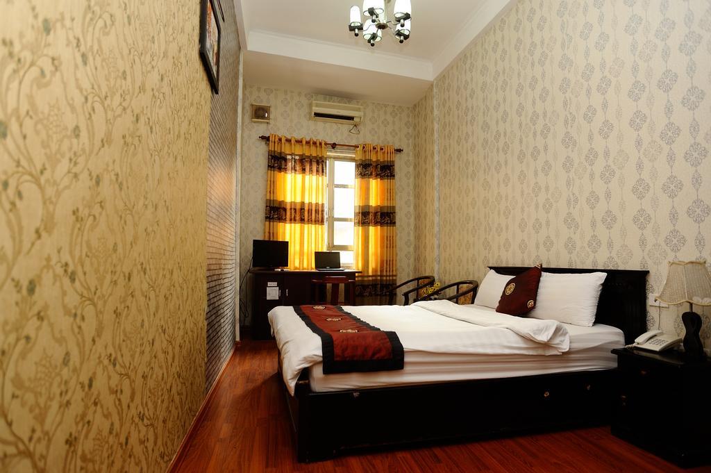 M Belle 2 Hotel Hanoi Exterior foto